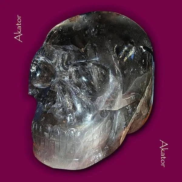 Oracle des crânes de cristal carte 1 | Les Yeux de Gaïa