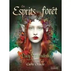 Les Esprits de la forêt - Lucy Cavendish | Oracles Guidance / Développement Personnel | Dans les yeux de Gaïa