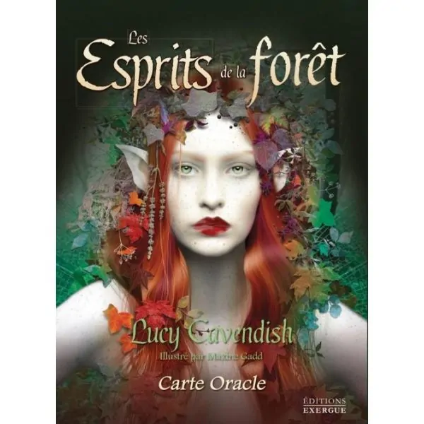 Les Esprits de la forêt - Lucy Cavendish