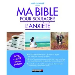 Ma Bible pour Soulager l'Anxiété | Livres sur le Bien-Être | Dans les yeux de Gaïa