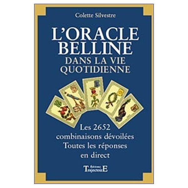 L'oracle Belline : sagesse et présents - Tanguy Carette - Bookelis - Grand  format - Les Traversées PARIS