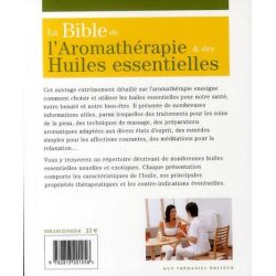 La Bible de l'Aromathérapie...