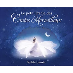 Le Petit Oracle des Contes Merveilleux 1 - Difficultés & Peurs |Dans les Yeux de Gaïa - Couverture