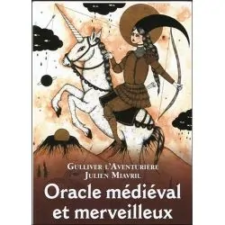 Oracle médiéval et merveilleux | Oracles Guidance / Développement Personnel | Dans les yeux de Gaïa