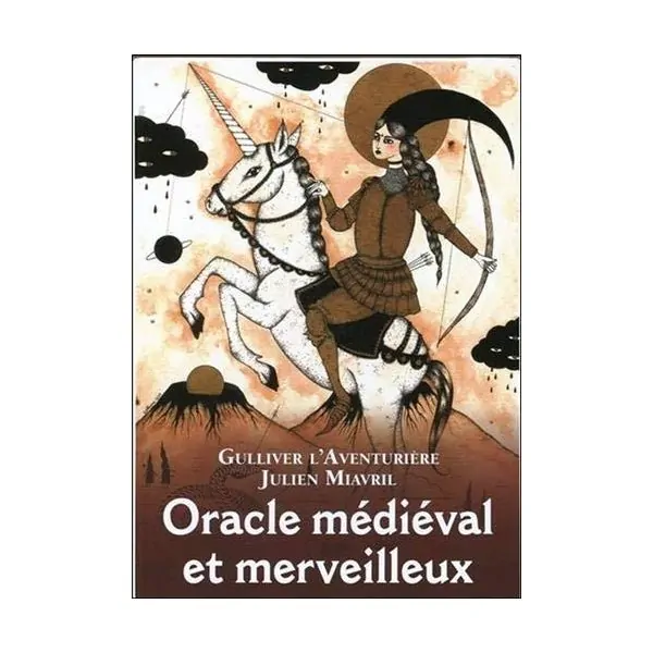 Oracle médiéval et merveilleux | Oracles Guidance / Développement Personnel | Dans les yeux de Gaïa