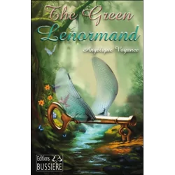The Green Lenormand - Lenormand Vert - Angélique Voyance | Oracles Divinatoires | Dans les yeux de Gaïa