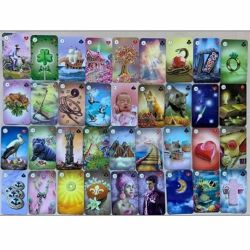The Sweetness of Lenormand...