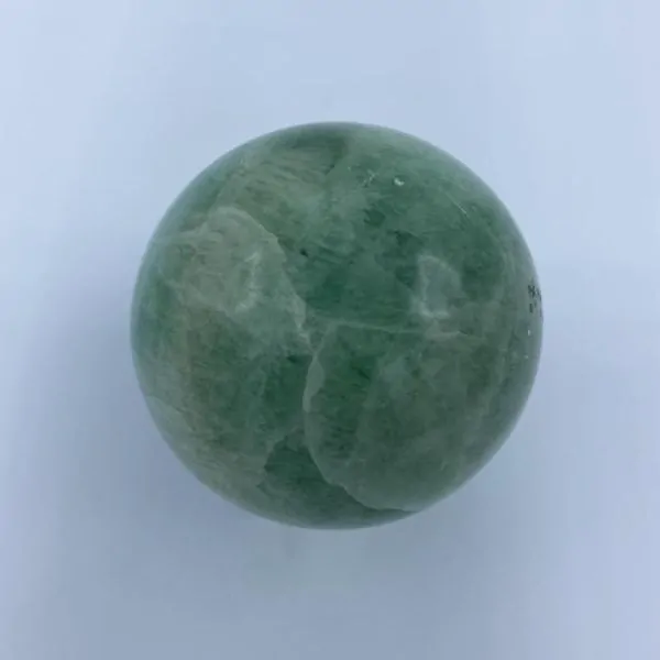 Sphère Fluorite | Sphères, Oeufs, et Coeurs | Dans les yeux de Gaïa