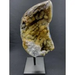Agate Naturelle de Collection -3| Minéraux de collection | Dans les yeux de Gaïa