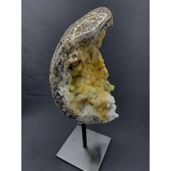 Agate Naturelle de Collection -3| Minéraux de collection | Dans les yeux de Gaïa