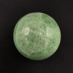 Sphère Fluorite | Sphères, Oeufs, et Coeurs | Dans les yeux de Gaïa