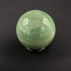 Sphère Fluorite