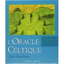 L'Oracle Celtique - Explorations des Mondes Intérieures | Oracles Guidance / Développement Personnel | Dans les yeux de Gaïa