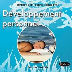 Développement Personnel - Coffret 5 CD | Livres sur le Développement Personnel | Dans les yeux de Gaïa