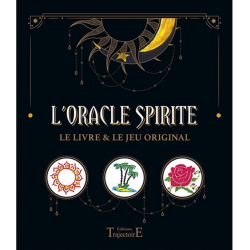L'Oracle Spirite - Coffret...