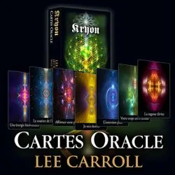 Kryon Cartes Oracles