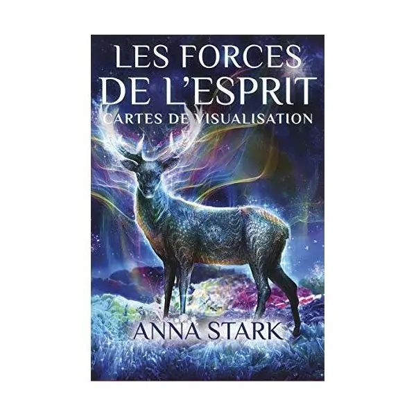 Coffret les forces de l'esprit - Anna Stark | Dans les Yeux de Gaïa