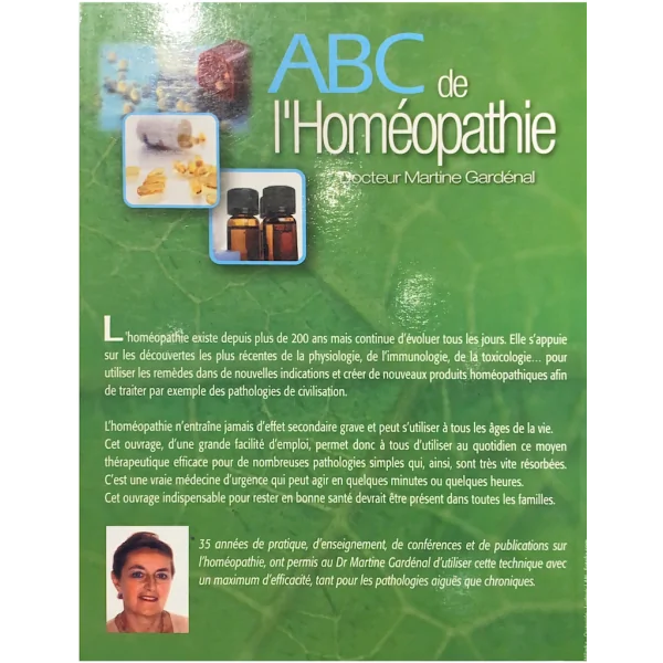 ABC de l'Homéopathie | Santé - Médecine Douce | Dans les yeux de Gaïa