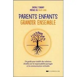 Parents enfants grandir ensemble | Livres sur le Développement Personnel | Dans les yeux de Gaïa