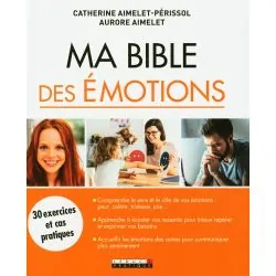 Ma bible des émotions | Livres sur le Bien-Être | Dans les yeux de Gaïa