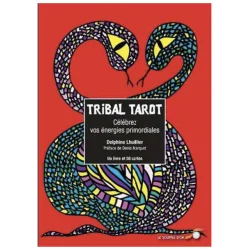 Tribal tarot | Tarots Divinatoires | Dans les yeux de Gaïa