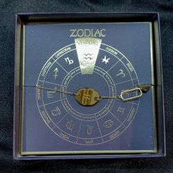 Bracelet Zodiac Verseau...