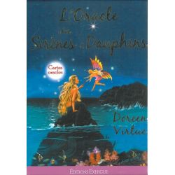 Oracle des Sirènes & Dauphins - Coffret