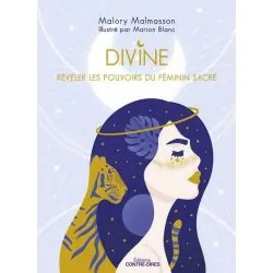 Divine révéler les pouvoirs du féminin sacré | Oracles Guidance / Développement Personnel | Dans les yeux de Gaïa