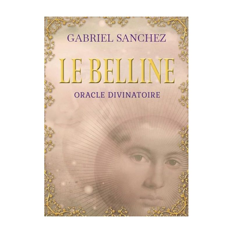 Oracle Belline - Gabriel Sanchez - Espace Aether