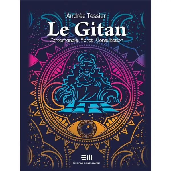 Tarot Le Gitan Coffret | Dans les Yeux de Gaïa