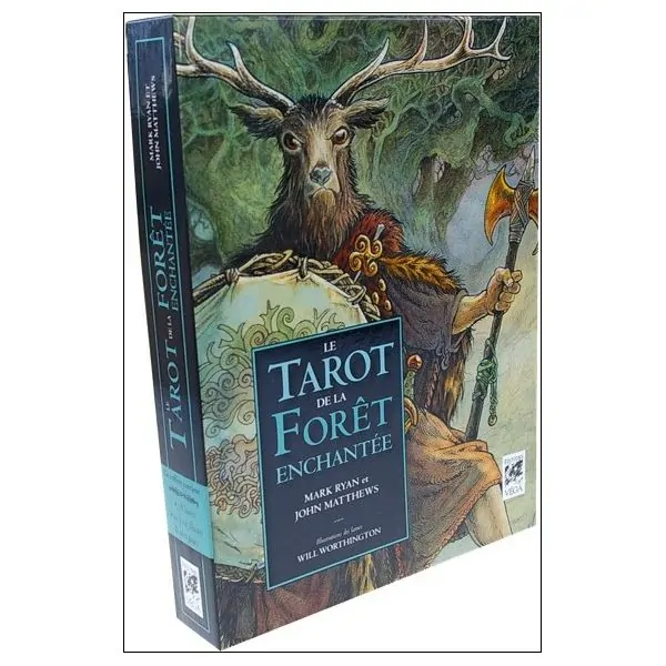 Tarot de la Forêt Enchantée