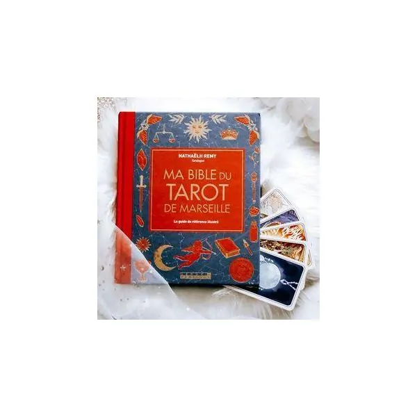 Ma Bible du Tarot | Dans les Yeux de Gaïa