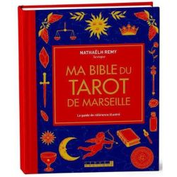 Ma Bible du Tarot couverture| Dans les Yeux de Gaïa