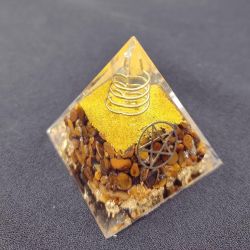 Mini Pyramide Orgonite...