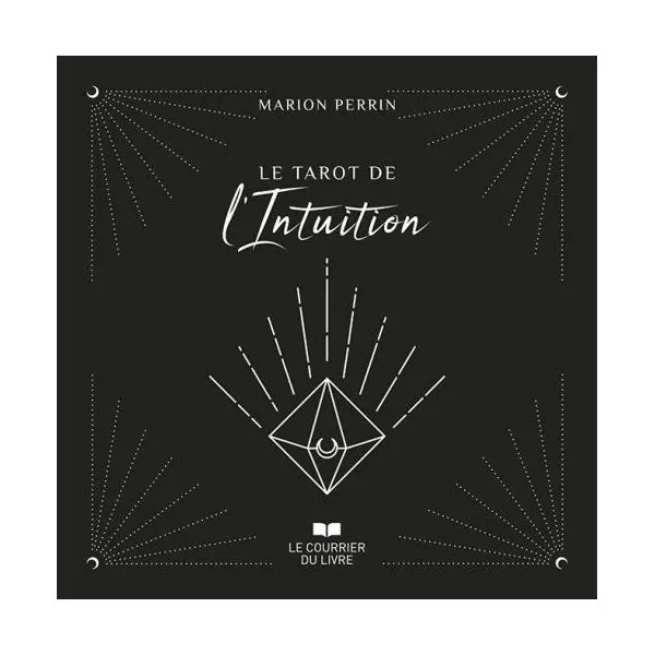 Le Tarot de l'Intuition | Tarots Divinatoires | Dans les yeux de Gaïa
