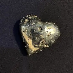 Coeur en Pyrite CP6