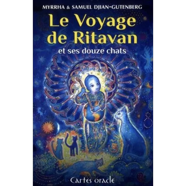 Le Voyage de Ritavan et ses Douze Chats | Dans les Yeux de Gaïa