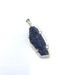 Pendentif en Tectite