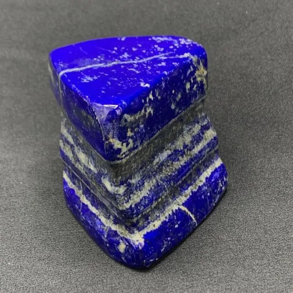Forme Libre Lapis-Lazuli -3| Formes Libres en Minéraux | Dans les yeux de Gaïa