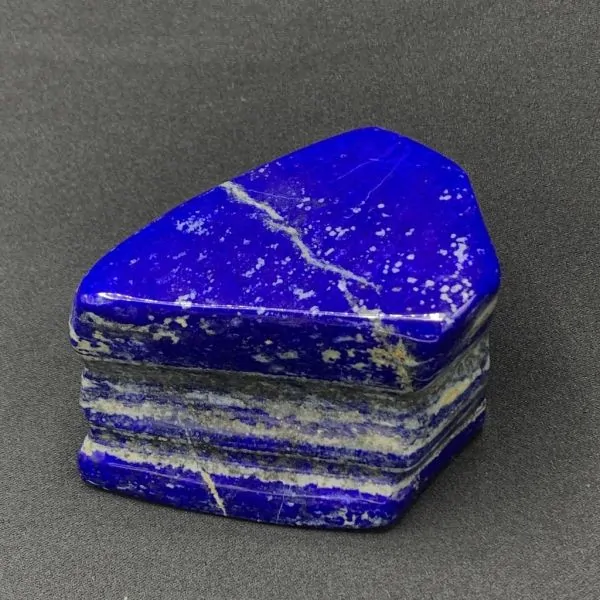 Forme Libre Lapis-Lazuli -3| Formes Libres en Minéraux | Dans les yeux de Gaïa