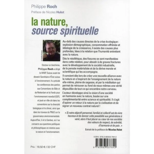 La nature, source spirituelle | Livres sur le Bien-Être | Dans les yeux de Gaïa