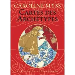 Cartes des Archétypes de Caroline Myss | Dans les Yeux de Gaïa