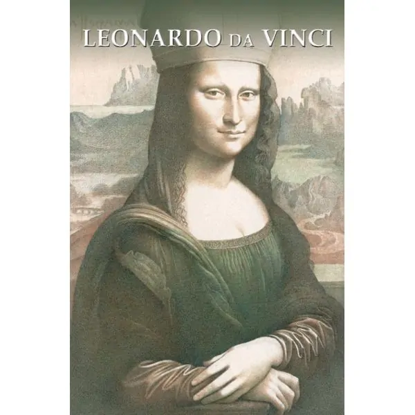 Leonardo Da Vinci | Cartomancie de Collection | Dans les yeux de Gaïa