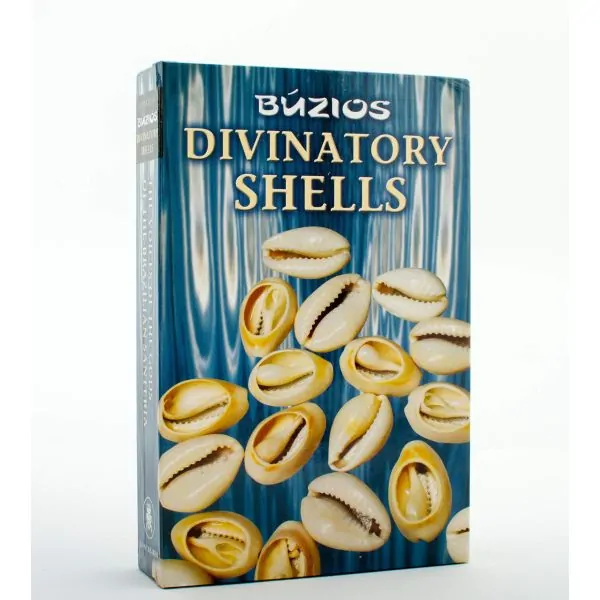 Divinatory Shells | Dans les yeux de Gaïa