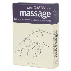 Les cartes de massage | Fiches pratiques | Dans les yeux de Gaïa