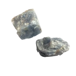 Calcite Bleue brute 1 - Lithothérapie & Minéraux |Dans les Yeux de Gaïa