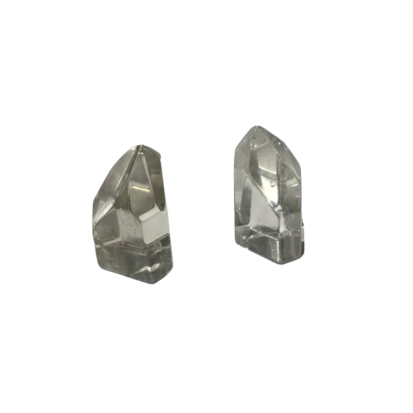 Pierres roulées en cristal de roche, photo 3 | Dans les Yeux de Gaia