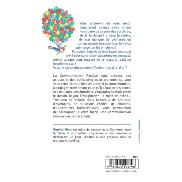 La Communication Positive Parents-Enfants | Livres sur le Développement Personnel | Dans les yeux de Gaïa