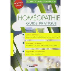 Homéopathie Guide Pratique