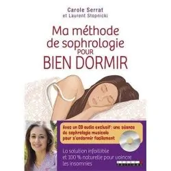 Ma méthode de Sophrologie pour bien dormir | Livres sur le Bien-Être | Dans les yeux de Gaïa